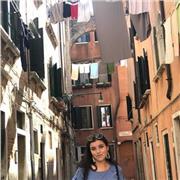 colombienne, langue maternelle espagnole